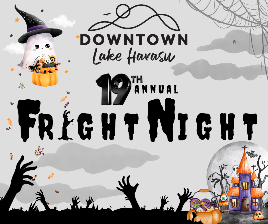 19th Annual Havasu Fright Night